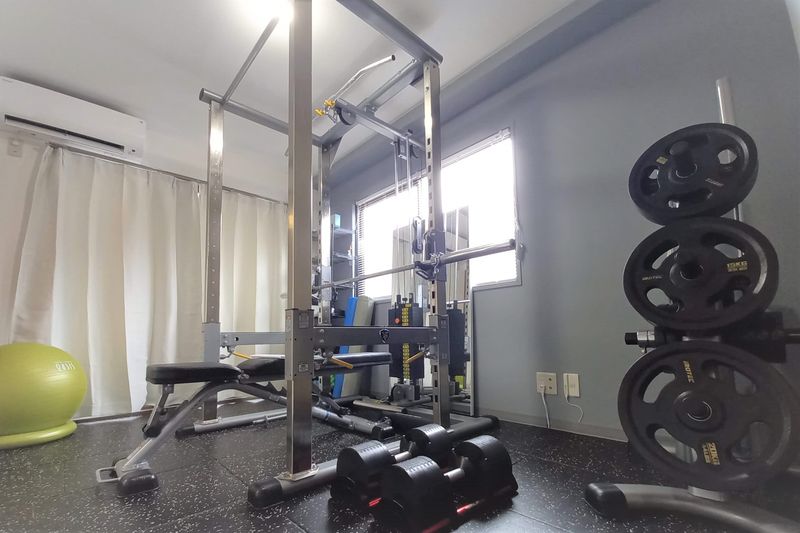 誰にも邪魔されない個室貸切レンタルジム/隠れ家＆活動拠点に - 時間貸し個室空間「トレリラ北千住」