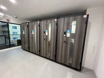 RemoteworkBOX 西新宿Aビル店 No.8の外観の写真