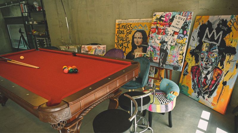 動画撮影スタジオ - Photo Studio NY