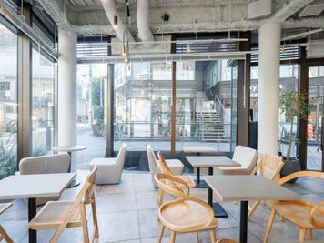 Rand NANATEA and Tsutsumiの室内の写真