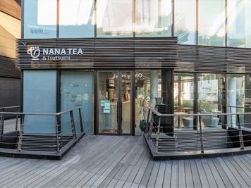 Rand NANATEA and Tsutsumiの入口の写真