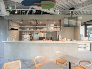 【表参道駅3分】人目を惹きつけるモダン空間で、ポップアップ、コスメ、ギャラリー、パーティー、展示会最適 - Rand