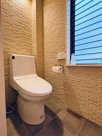 ウォシュレット付のおトイレで安心💗 - シエスタ烏丸(1〜10名様専用) 〈シエスタ烏丸〉の室内の写真