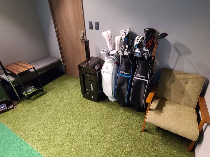 無人インドアゴルフ　cosoren - 無人インドアゴルフ　cosoren