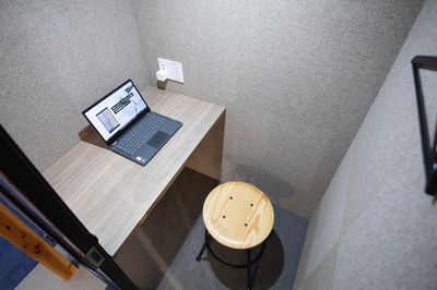 RemoteworkBOX いいオフィス浜松町店 No.1の室内の写真