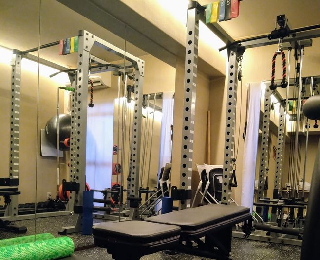 レンタルジム - スペース　【gymRocio】ジムロシオ