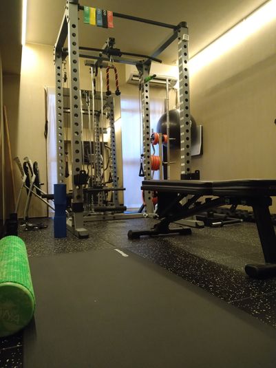 レンタルジム - スペース　【gymRocio】ジムロシオ