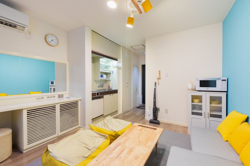 🌼〈なんばNorth🏡〉心斎橋駅から徒歩3分！🌼 - なんばNorth