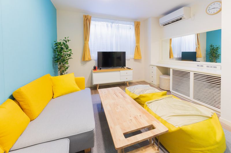 🌼〈なんばNorth🏡〉心斎橋駅から徒歩3分！🌼 - なんばNorth