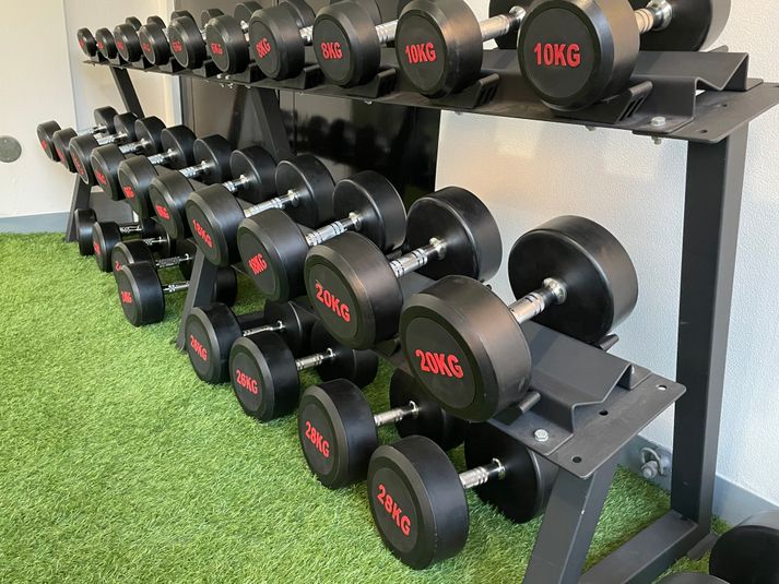 トレーニングジムMyno - トレーニングジムMyno