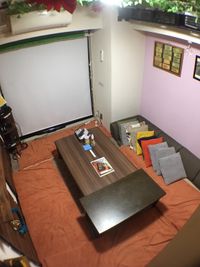 全ての位置、状態はここまで元に戻してから退出願います。必ず掃除機をかけ、一切ゴミが無い状態にしてください。次のご利用者が気持ちよく使える様にお願いします。 - Rental Space DECO 御徒町＆新御徒町 🌈1名様限定＆✨遮光スクリーンで映画館気分！設備沢山！の室内の写真