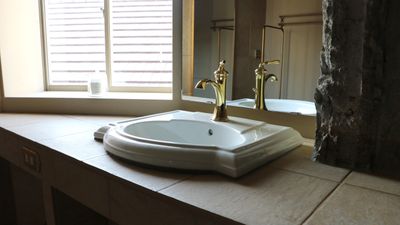 素敵な洗面台。 - Sophia(ソフィア) 京都から25分のハイセンスなレンタルスペースの室内の写真