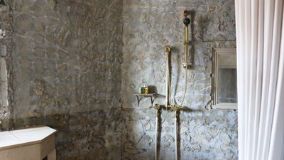 おしゃれなシャワールーム。 - Sophia(ソフィア) 京都から25分のハイセンスなレンタルスペースの室内の写真