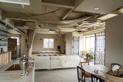 自然光の美しい空間 - Sophia(ソフィア) 京都から25分のハイセンスなレンタルスペースの室内の写真