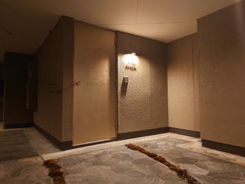 一階玄関。 - Sophia(ソフィア) 京都から25分のハイセンスなレンタルスペースの室内の写真