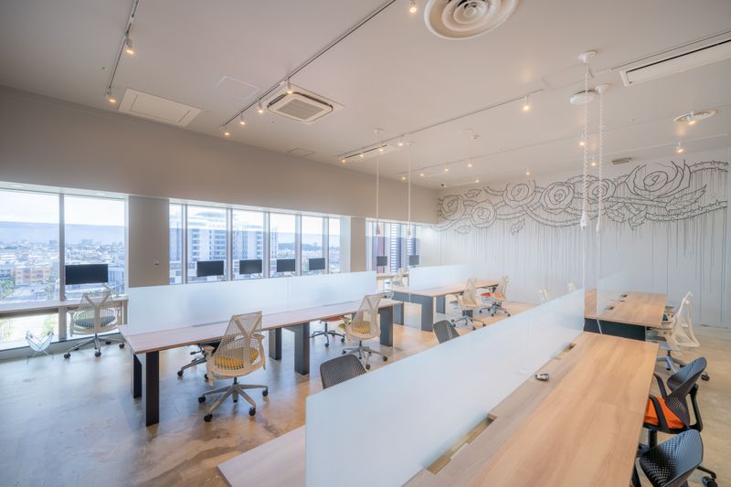 ミーティングルーム(大) - howliveイオンモール沖縄ライカム店