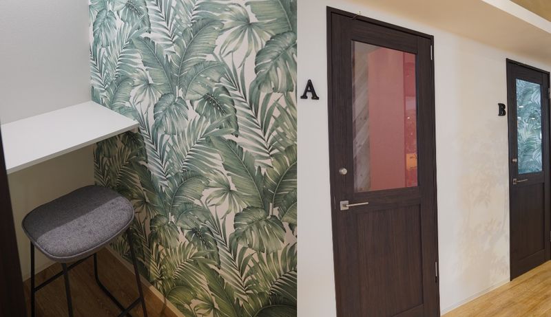 ミーティングルーム【定員24名】 - howlive名護宮里店