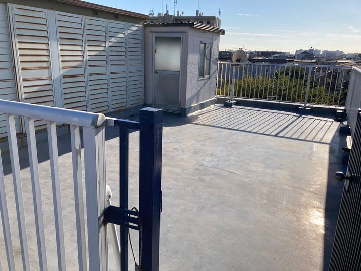 爽快！屋上de撮影スペース！【東西線浦安駅】浦安駅から徒歩５分 - 屋上deスペース「Asahi」