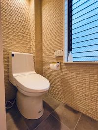 ウォシュレット付のおトイレで安心💗 - シエスタ烏丸(11〜20名様専用) 〈シエスタ烏丸〉の室内の写真