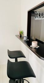 お気軽スペースSABO　アーバンライフ山之口1号店の室内の写真