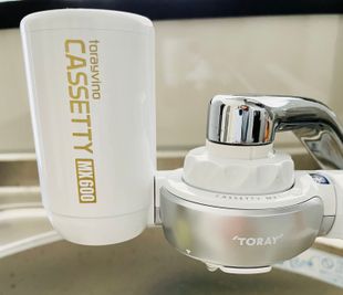 浄水器 - お気軽スペースSABO　アーバンライフ山之口1号店の室内の写真