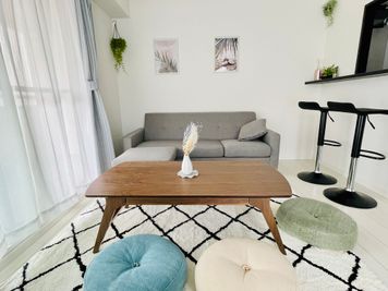 お気軽スペースSABO　アーバンライフ山之口1号店の室内の写真