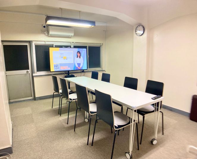 NEW OPEN🍀会議・撮影・各種懇親会・ゲーム・施術等に♪ - 【神田HB会議室】&【神田 風月】