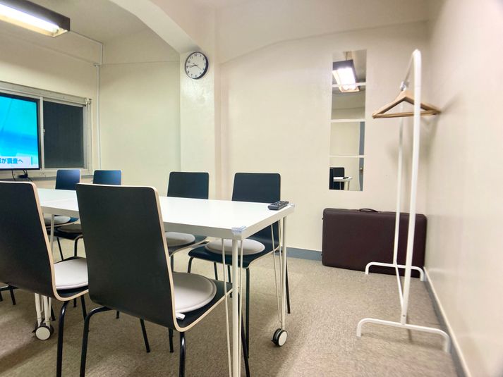 NEW OPEN🍀会議・撮影・各種懇親会・ゲーム・施術等に♪ - 【神田HB会議室】&【神田 風月】