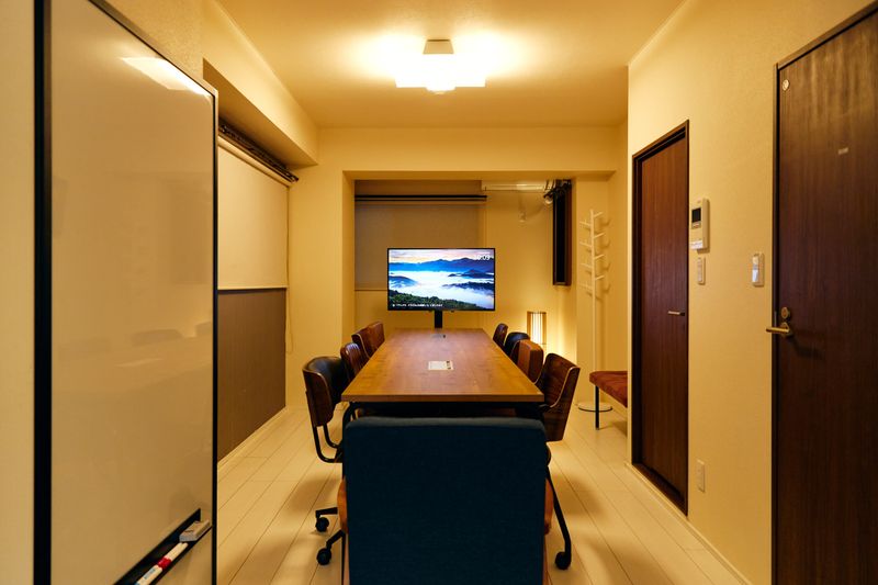 五反田・大崎駅近・和モダンな隠れ家スペース🌸条件付ゴミ無料回収 - 五反田・大崎駅近・和モダン隠れ家スペース