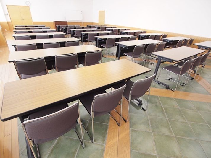 多目的ホール - 名古屋会議室 日本陶磁器センター