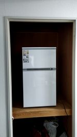 冷凍・冷蔵OK - 【完全個室】繁華街近く･広々対面キッチン付 お気軽レンタルスペースMOE（モエ）橘通東パーティースペースの設備の写真