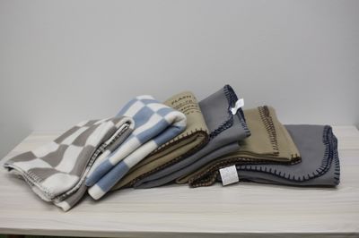 ブランケット6枚 - パーソナルレンタルスタジオ モエギ市ヶ谷/Moegi市ヶ谷 大学オフィス街近スタジオ♪ヨガピラティスダンス練習レッスンに最適の設備の写真