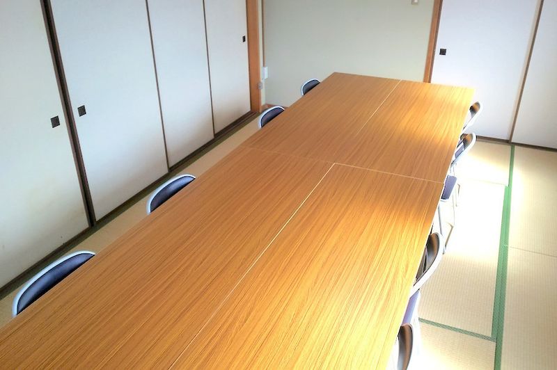 和室スペース（10畳） - 豊中レンタルスペース「Umidass」