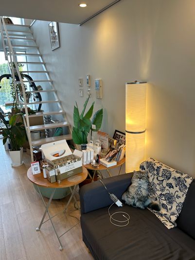 洗足池HO'MEヒーリングサロン - HO’ME