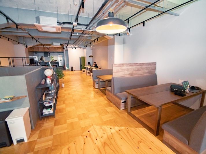 Fukushima-BASE イベントスペース(全面貸切) - Fukushima-BASE