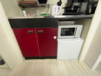 LINK☆インペリアル日本橋駅 角部屋パーティースペースの設備の写真