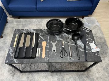 LINK☆インペリアル日本橋駅 角部屋パーティースペースの設備の写真