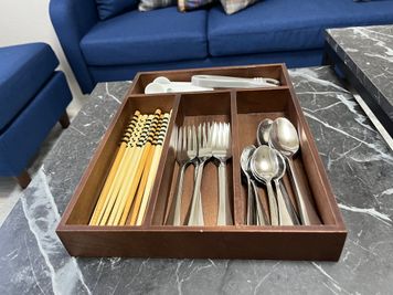 LINK☆インペリアル日本橋駅 角部屋パーティースペースの設備の写真