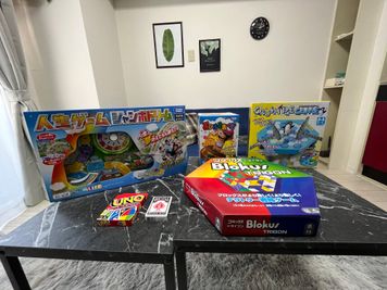 LINK☆インペリアル日本橋駅 角部屋パーティースペースの設備の写真