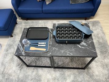 LINK☆インペリアル日本橋駅 角部屋パーティースペースの設備の写真