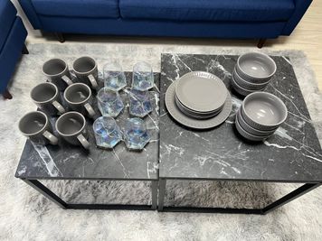 LINK☆インペリアル日本橋駅 角部屋パーティースペースの設備の写真