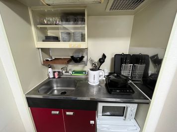 LINK☆インペリアル日本橋駅 角部屋パーティースペースの設備の写真