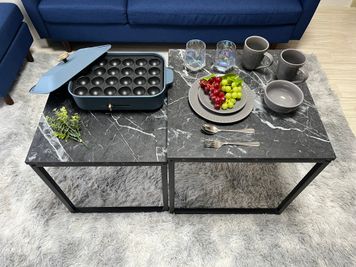 LINK☆インペリアル日本橋駅 角部屋パーティースペースの設備の写真