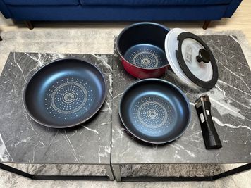 LINK☆インペリアル日本橋駅 角部屋パーティースペースの設備の写真