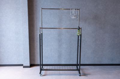 コンセール白壁4F 電動式バックペーパーと本格的照明機材付きレンタルスタジオの設備の写真