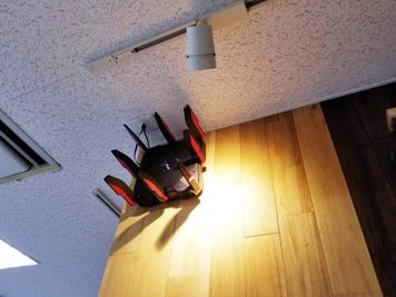 Wi-Fi - 貸会議室２４大宮 小会議室B+Cの設備の写真