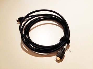 モニターに付属しています。 - 貸会議室２４大宮 小会議室B+Cの設備の写真