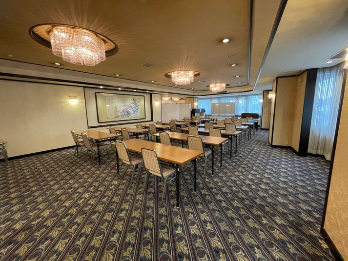 201号室 - レンタルオフィスいよてつ大街道