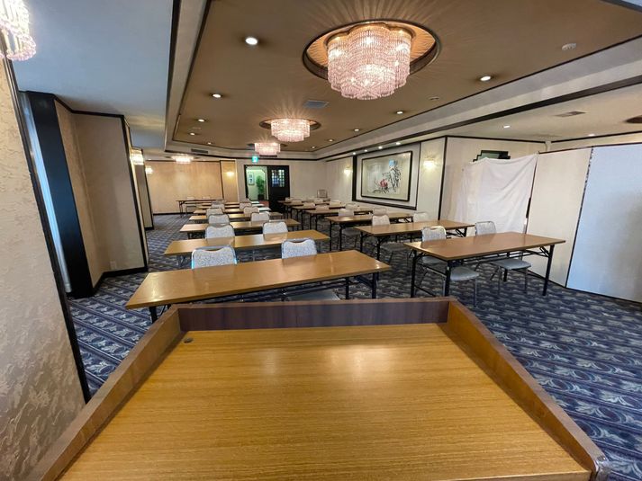 201号室 - レンタルオフィスいよてつ大街道