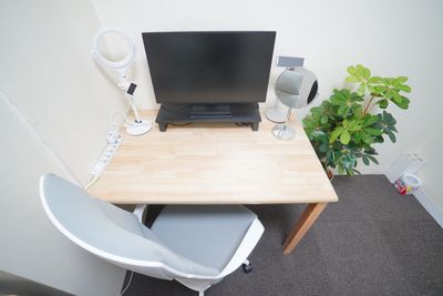 現在この背もたれの高い椅子ではございませんのでご注意ください。 - 【名古屋ミニマル】 名古屋ミニマル206の室内の写真